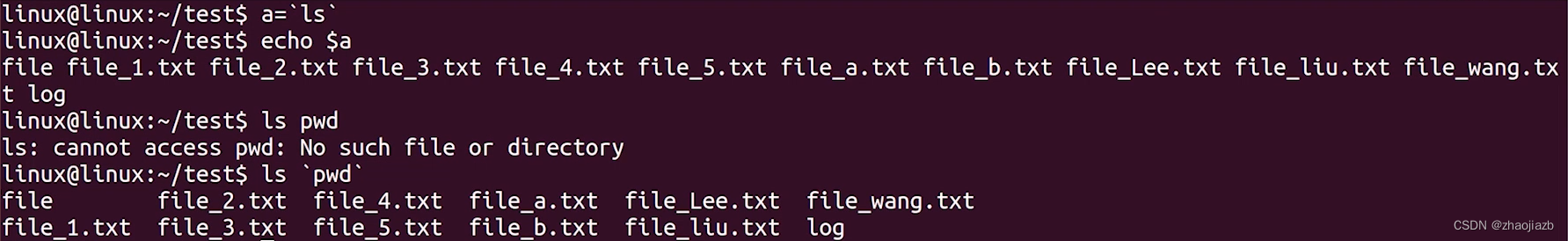 Linux操作系统使用及C高级编程-D3Linux shell命令(权限、输入输出)