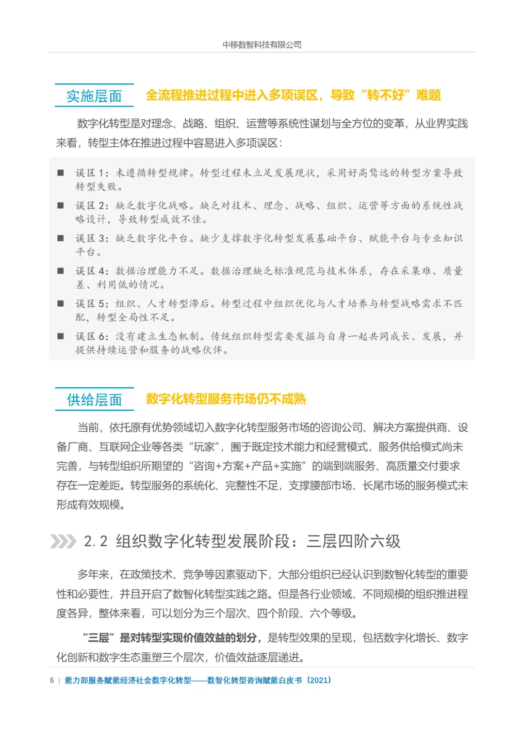 分享|数智化转型咨询赋能白皮书2021（附PDF）