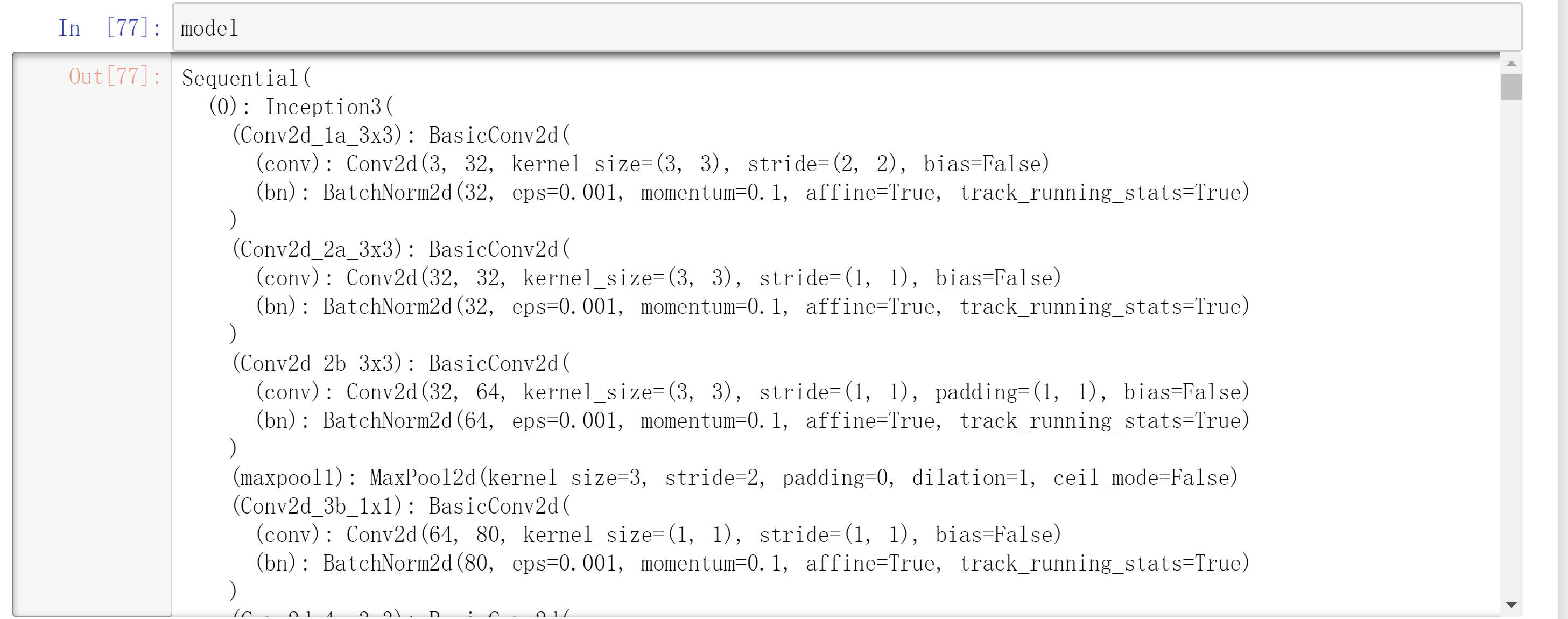 PyTorch intermediate layer feature extraction? - Programmer Sought