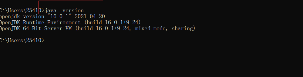 最新win11 JDK环境变量的配置