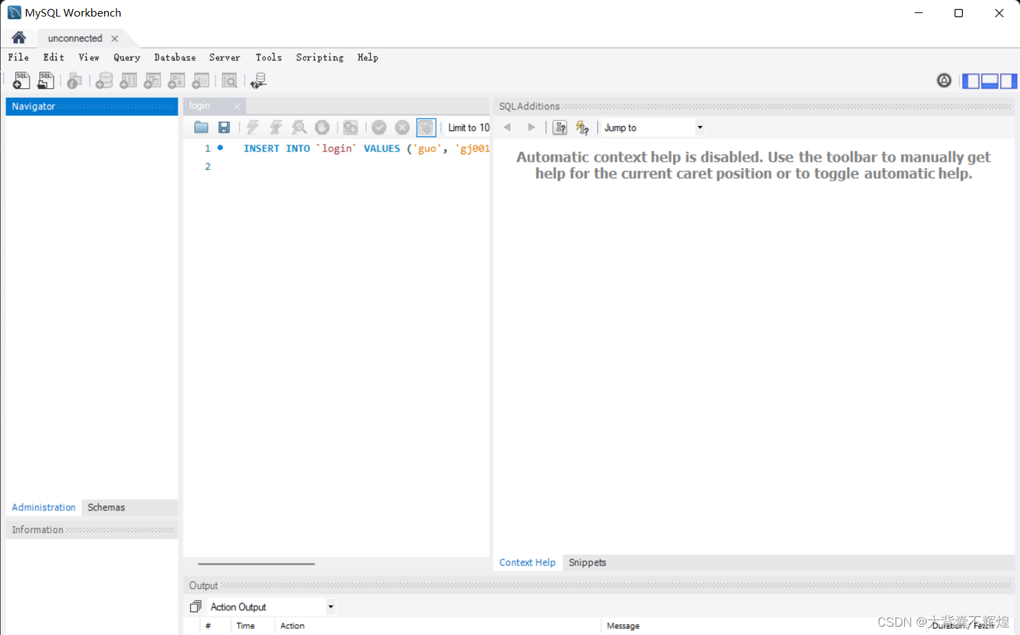 MySQL 8.0.28安装教程(windows 64位)_mysql-8.0.28-winx64-CSDN博客