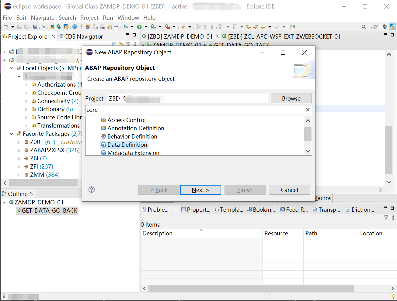 SAP 02AMDP Functions for CDS Table Functions_amdp for table function