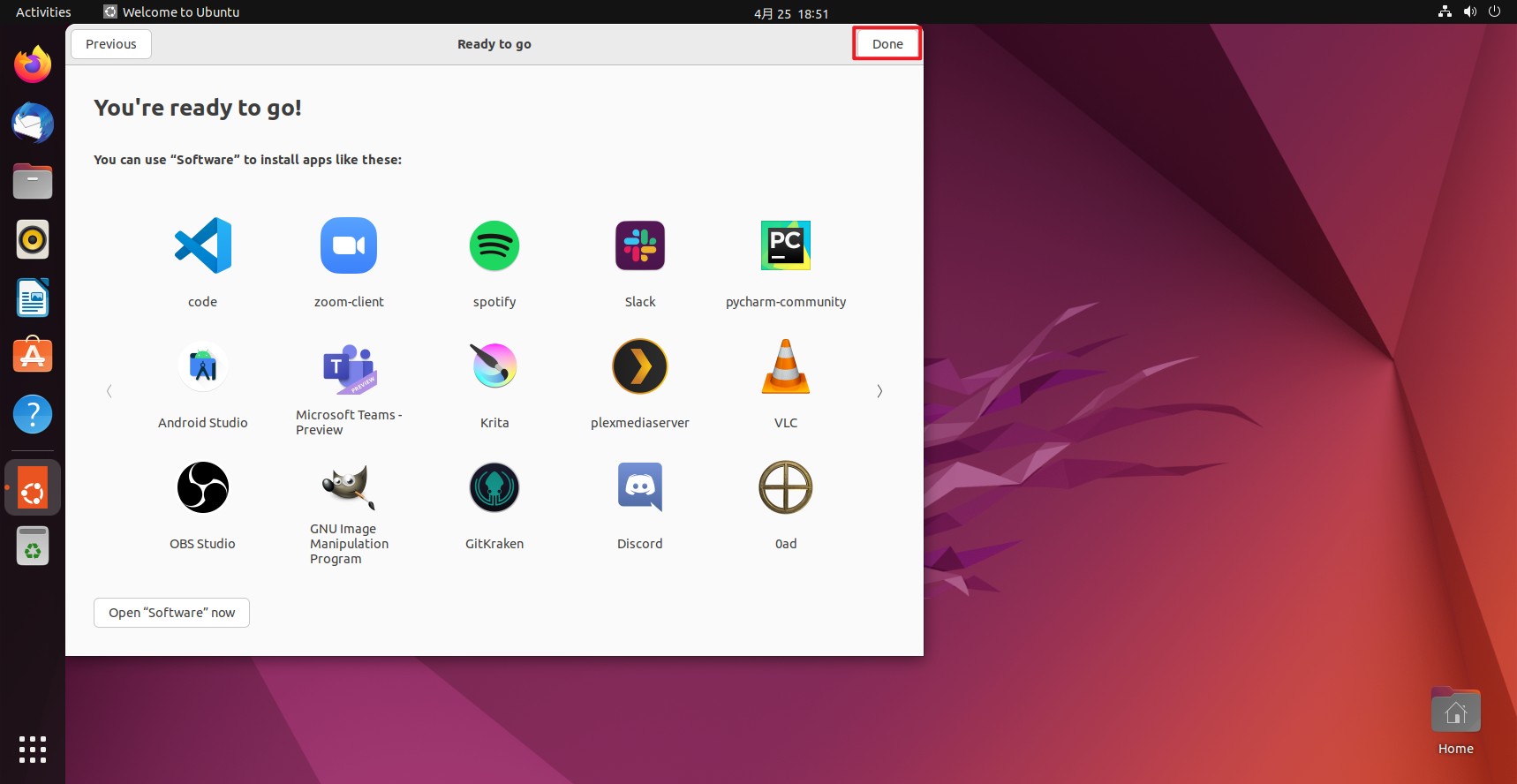 在 Windows10 系统下安装 Ubuntu22.04 系统
