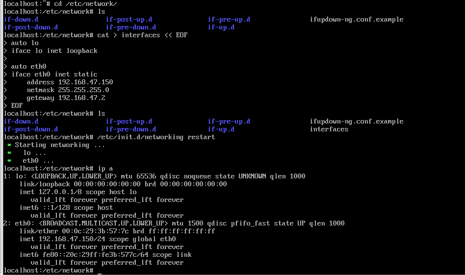 Alpine_alpine 的开机启动文件CSDN博客