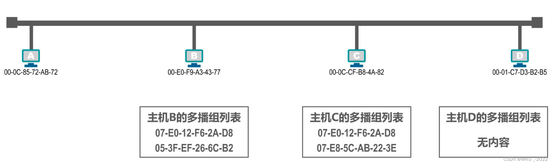 MAC地址