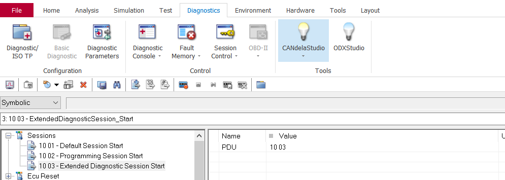 怎么用Canoe CAPL发送诊断_diagrequest-CSDN博客