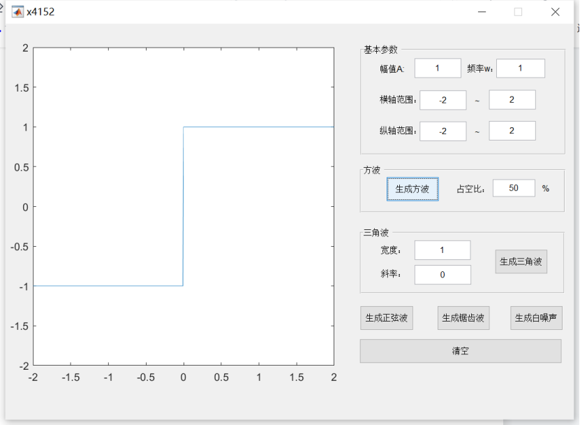 matlabgui信号发生器代码_simulink脉冲信号发生器「建议收藏」