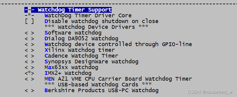 I.MX6ULL_Linux_系统篇(20) kernel分析-menuconfig