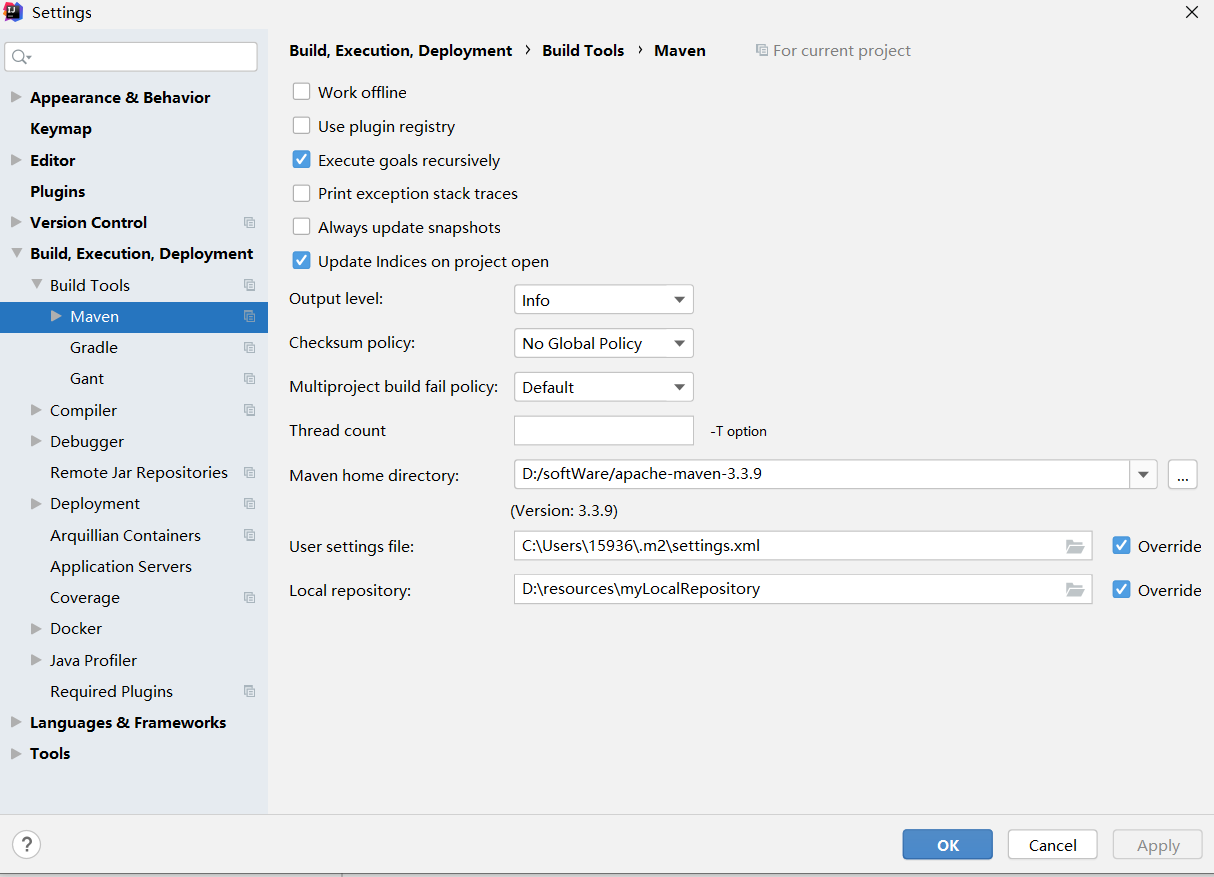 Dependency ‘org.springframework:spring-beans:5.2.13.RELEASE‘ not found