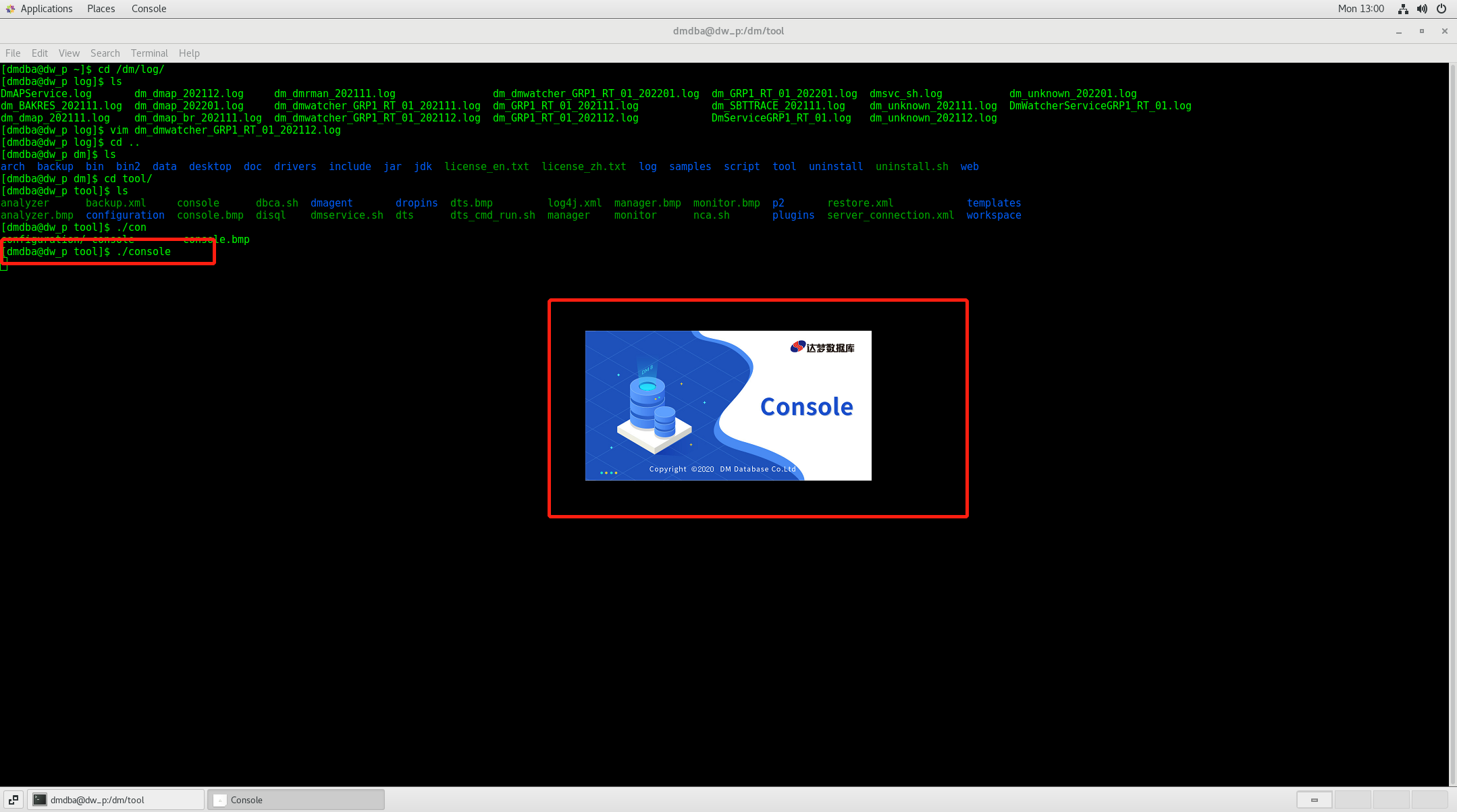 Dameng database - backup and recovery - the easiest way - Programmer Sought