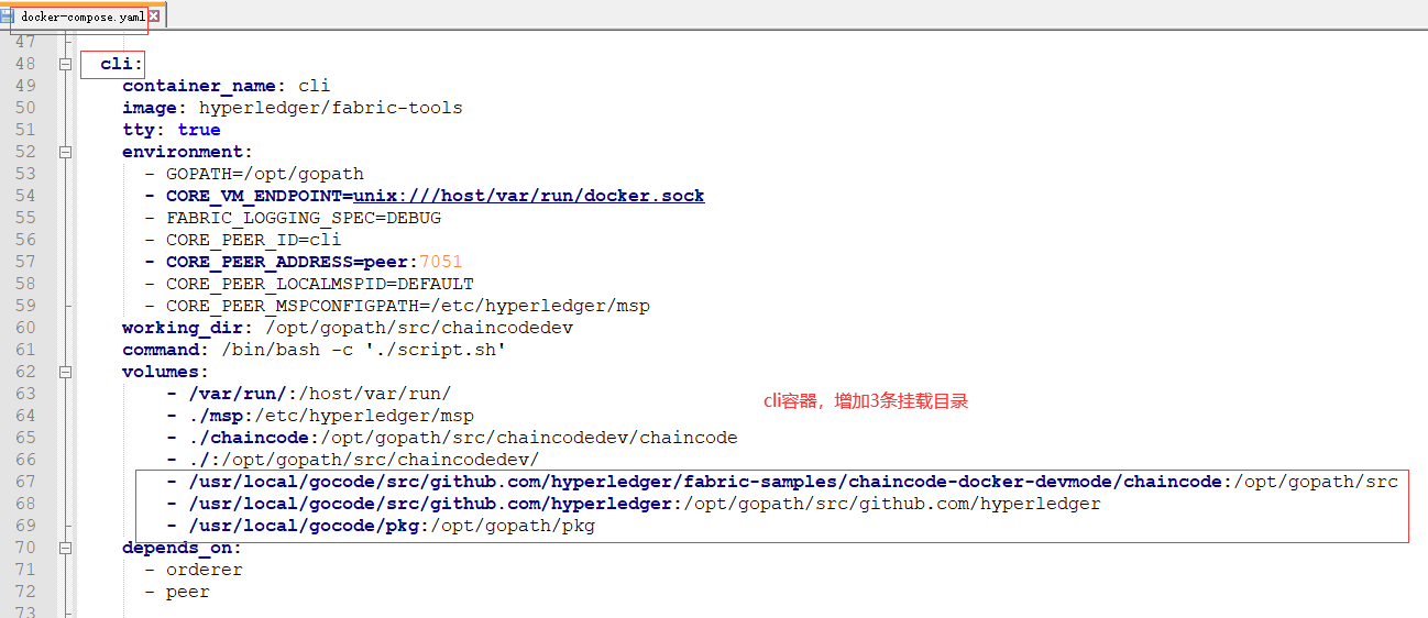 fabric contract链码案例_fabriccontractapigoCSDN博客