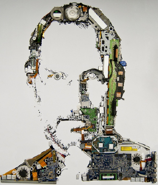 ▲ 图1.10 乔布斯