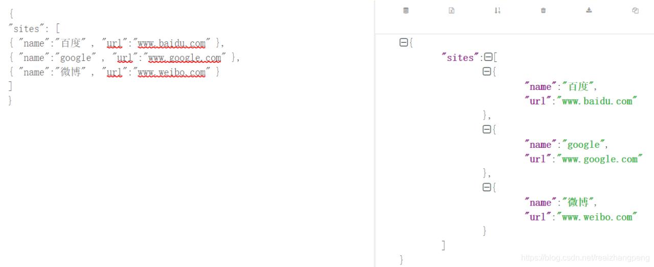 json的值键对,对象,数组,逻辑值_json数组键值对-CSDN博客