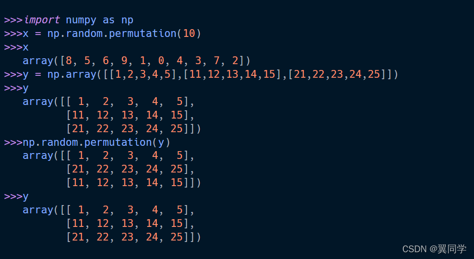 <数据分析之Numpy篇>:你知道这些简便创建array数组对象的方法?_在 numpy中创建元素值全为1的ndarray 对象使用什么函数 ...