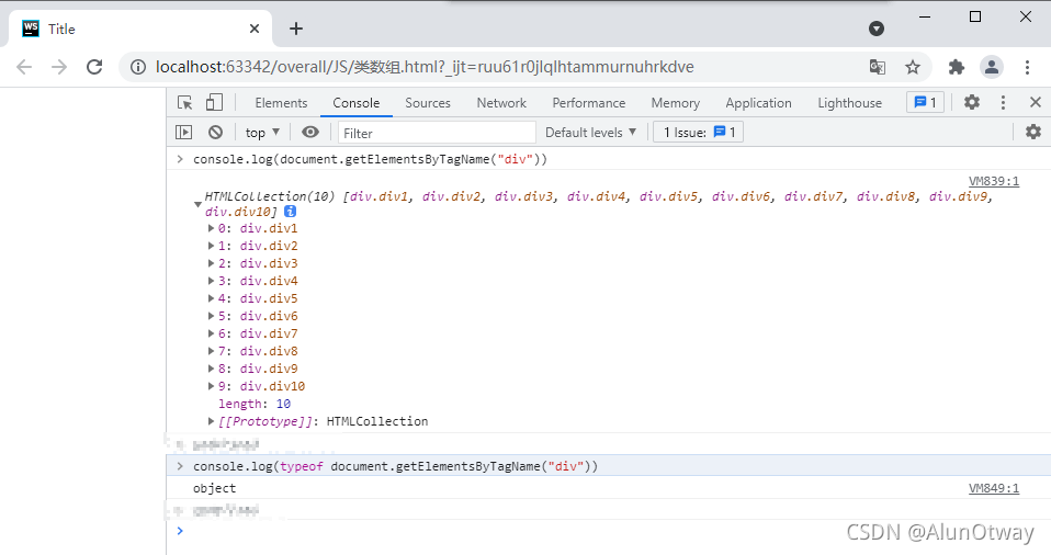 JavaScript什么是类数组?_js类数组是什么样-CSDN博客