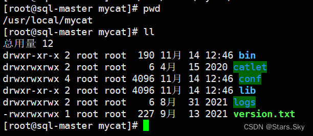 【MySQL | 运维篇】03、MySQL 分库分表之 MyCat 安装