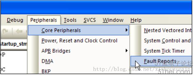 STM32 Solution of abnormal reset - Programmer Sought