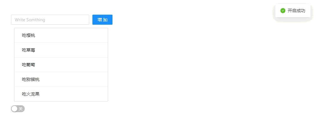 React antdesign Switch Popconfirm react Antd switch true 