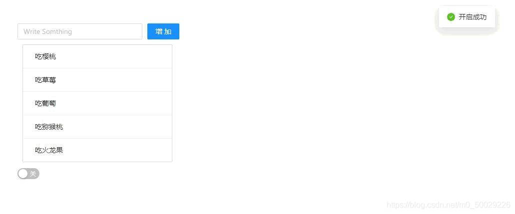 React Antdesign Switch Popconfirm React Antd Switch True