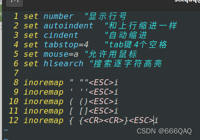 每次一点点，打造自己的vim