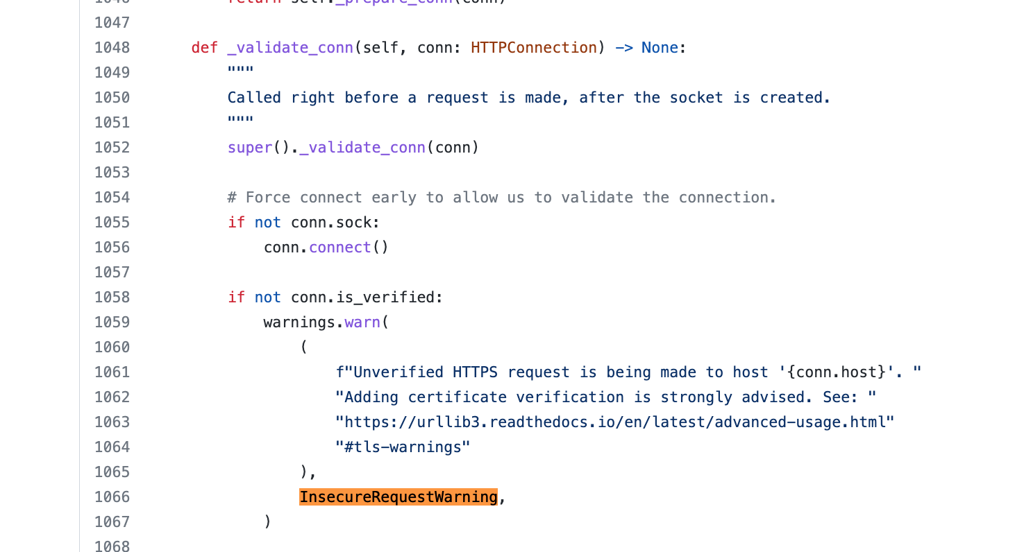 python requests verify=True vs verity=FlaseCSDN博客