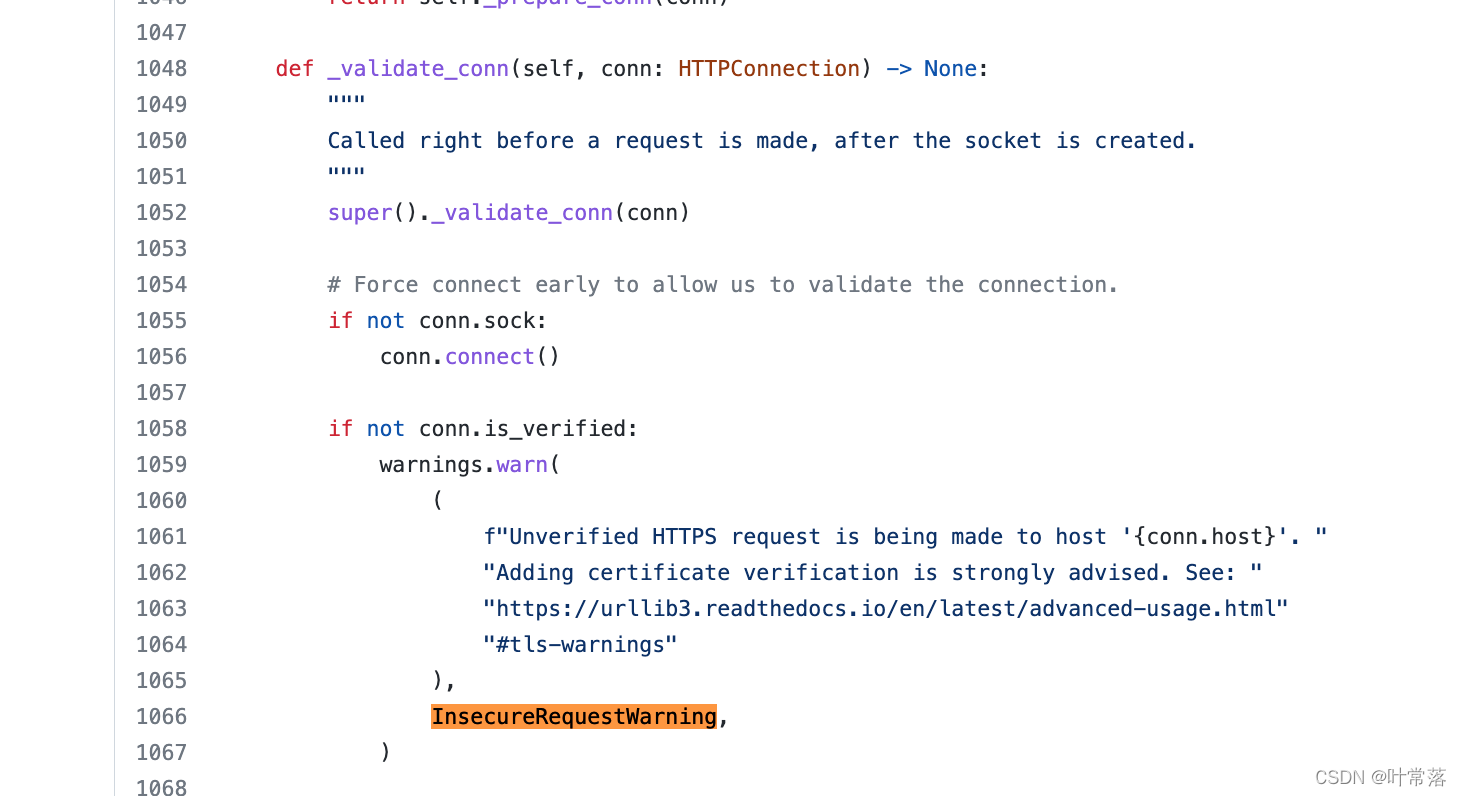 python requests verify=True vs verity=FlaseCSDN博客