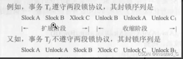 数据库第十章（数据库恢复技术）十一章（并发控制）