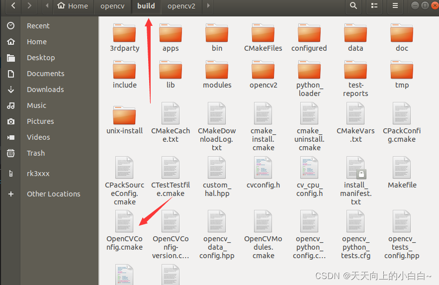 opencv在 Cmakelist的写法以及编译详解_cmakelist opencv-CSDN博客