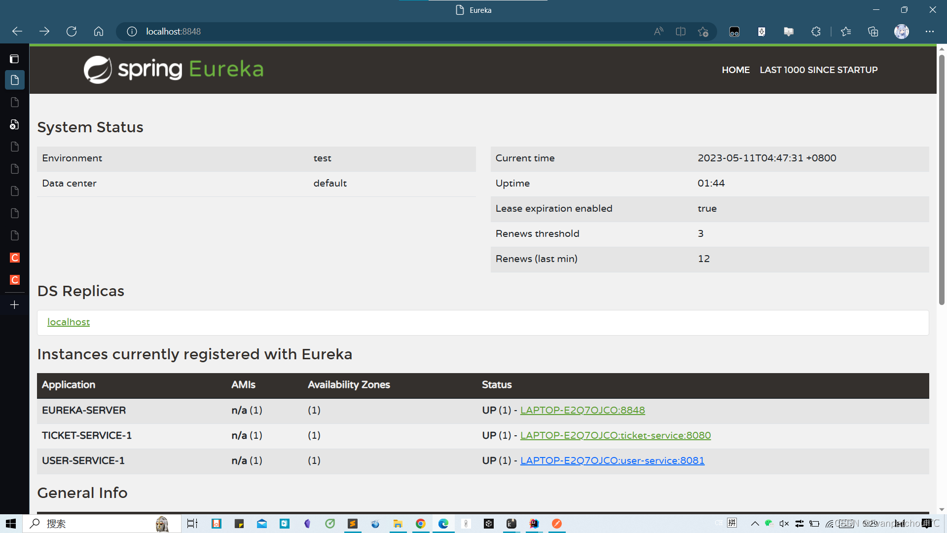 【SpringCloud微服务实践】注册与发现(Eureka)