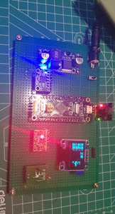 stm32毕设 stm32的人体健康状态检测系统(项目开源)