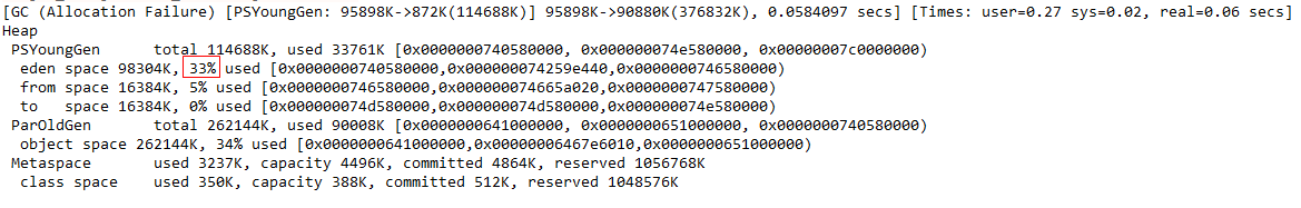 In -depth analysis of JVM object creation and memory allocation ...