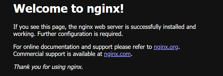  linux[armbian]环境安装nginx