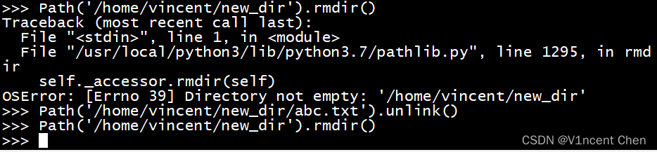 面向对象的文件系统路径 -- Pathlib详解-CSDN博客