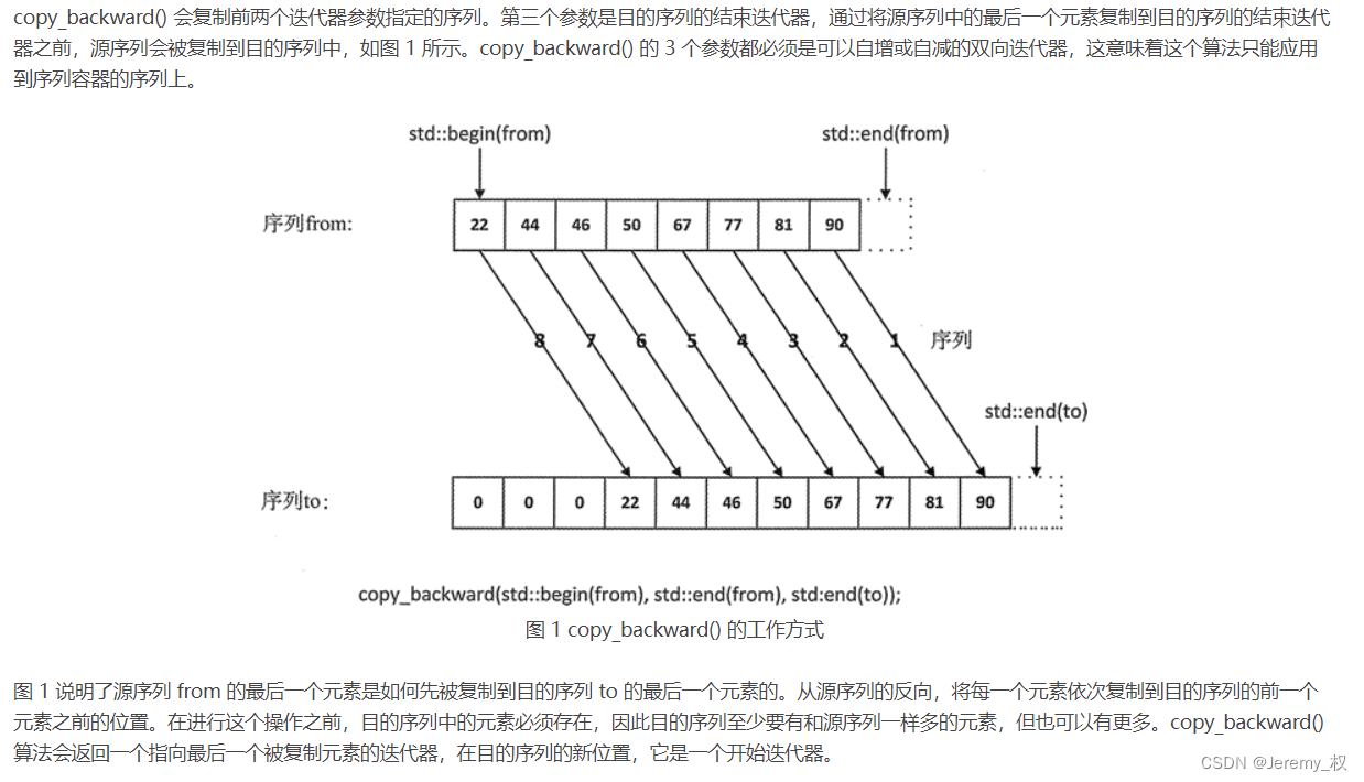 C++ STL源码剖析 笔记补充