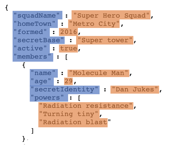 How to handle json files elegantly in python - Programmer Sought