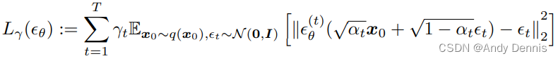 DDIM原理及代码(Denoising diffusion implicit models)