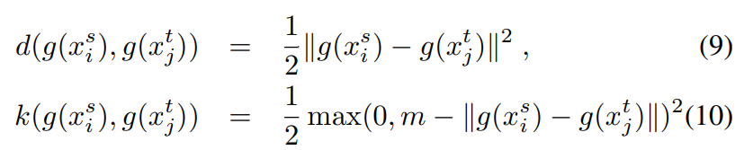 Unified Deep Supervised Domain Adaptation and Generalization