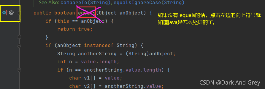 String Class – 字符串类型 – 上半部分讲解 – Java – 细节狂魔
