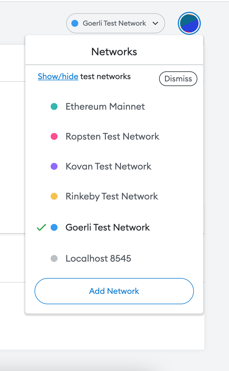 如何创建NFT并OpenSea上展示《alchemy How to Develop an NFT Smart Contract》译插图11