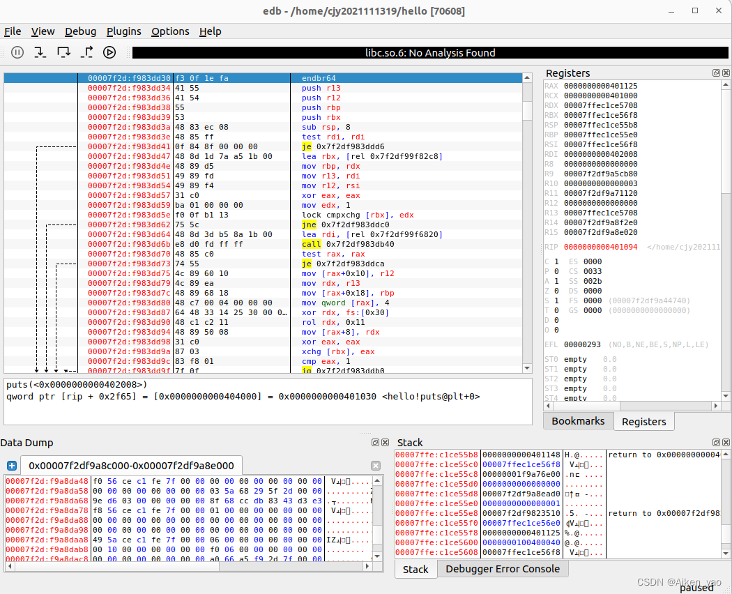 程序人生Hello’s P2PCSDN博客