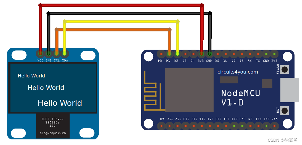 Esp8266 MicroPython 入门教程_esp8266 Micropython教程-CSDN博客