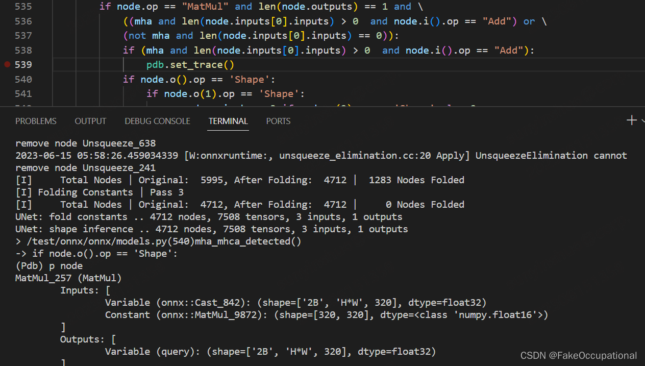 onnx手动操作002: ONNX GraphSurgeon( 移除,分解和重构算子,结构查找与合并) onnx_graphsurgeon ...