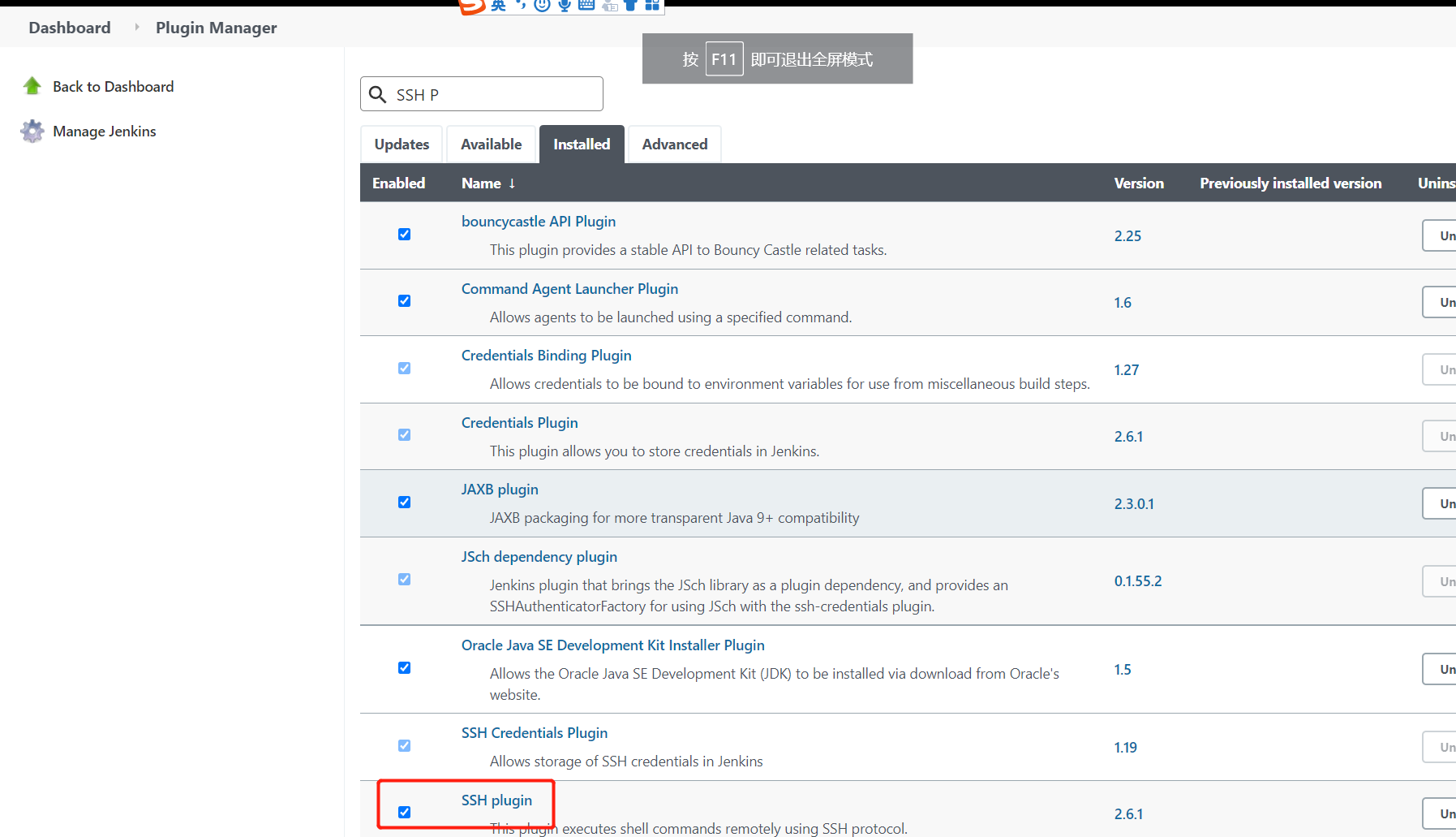 Execute Shell Script On Remote Host Using Ssh Jenkins