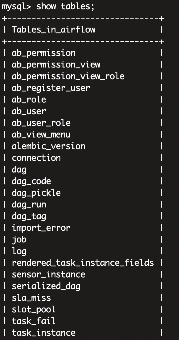 airflow+mysql搭建步骤2022年2月最新版_airflow mysqlCSDN博客