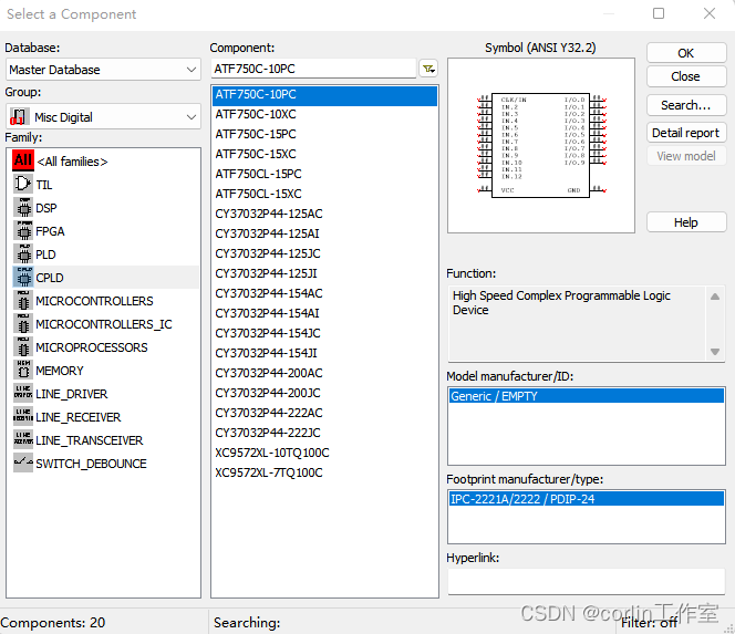 Multisim14.0仿真（一）简介_corlin工作室的博客-CSDN博客