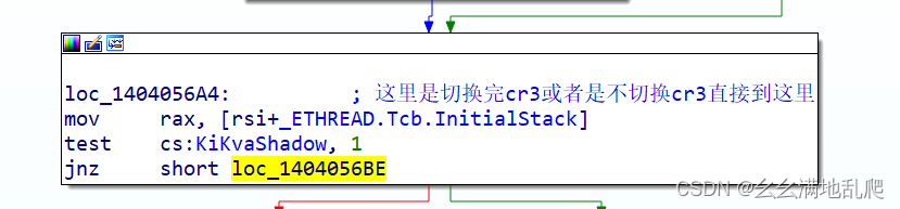 x64内核实验7-线程