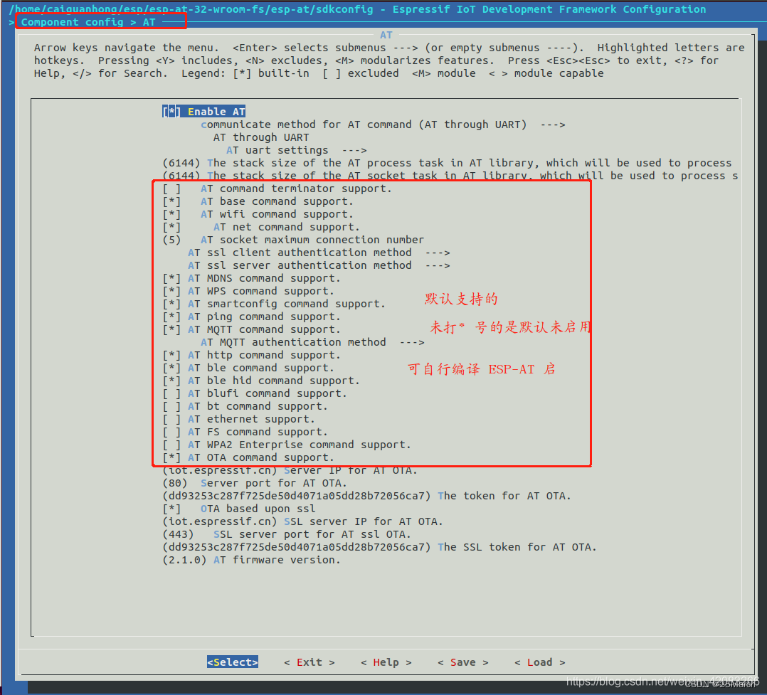 Set-up ESP-AT Environment on Windows using CMD