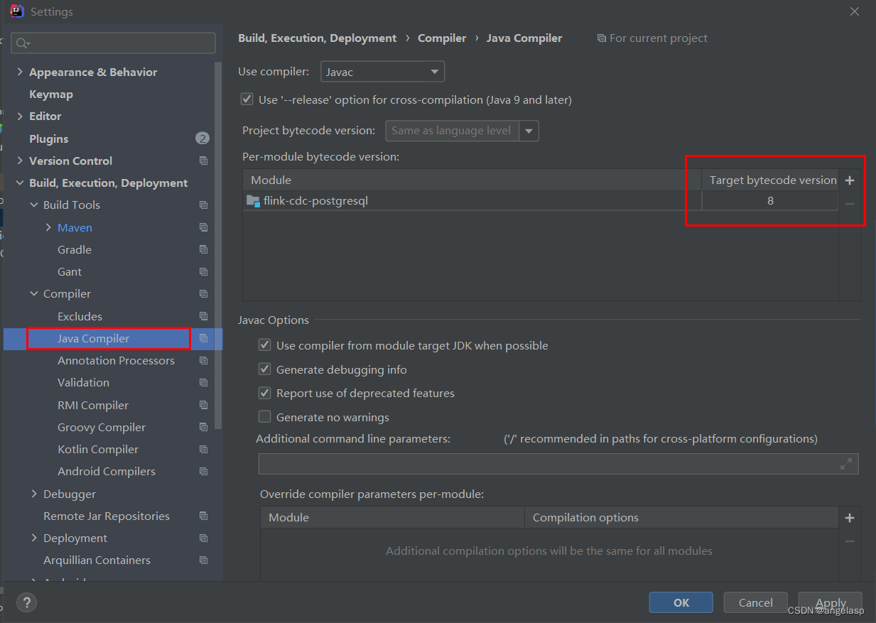 Set language level to 8 Lambdas, type annotations etc._set language