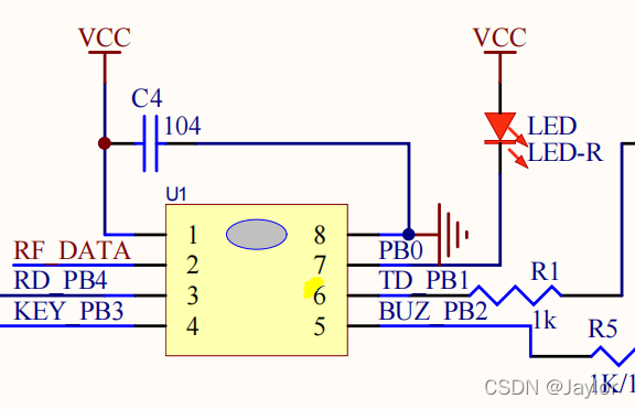 schematic diagram