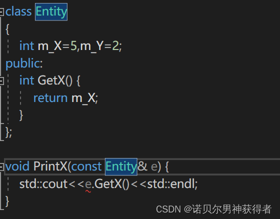 C++ const用法详解_c++ const int*-CSDN博客